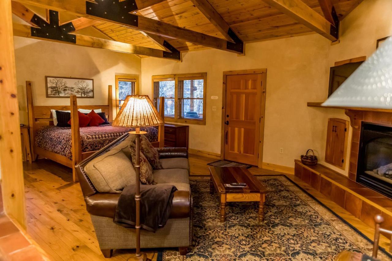 Riverside Cottage #26 Ruidoso Exterior photo