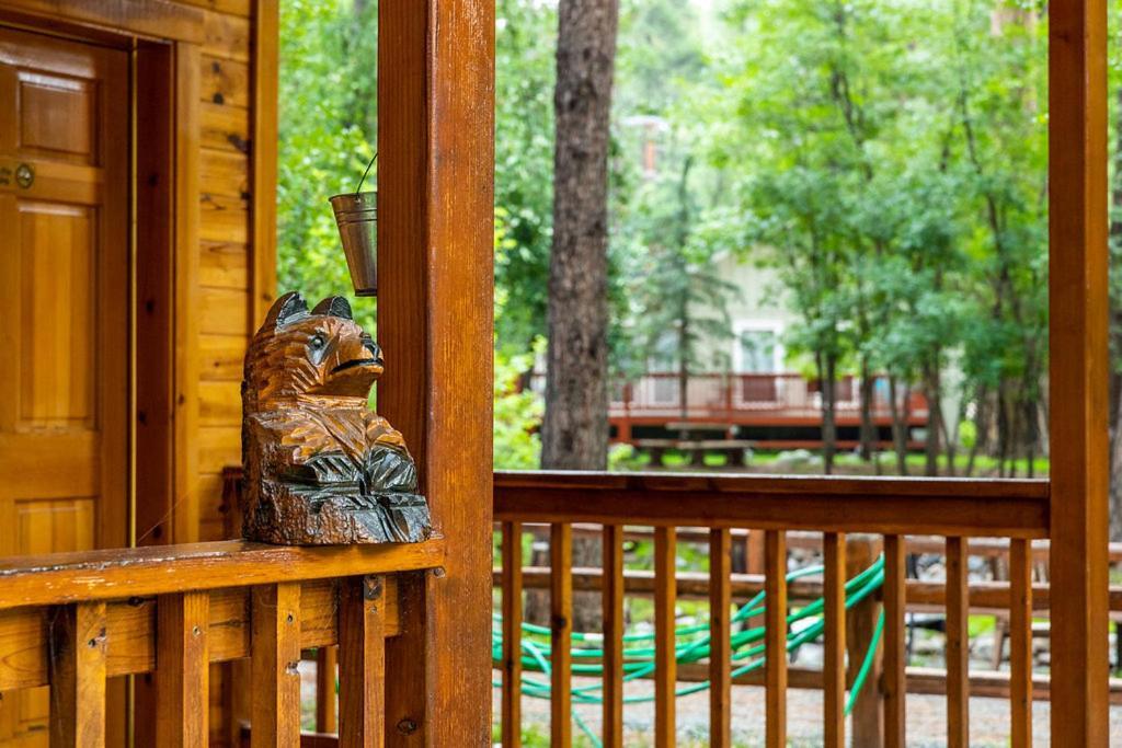 Riverside Cottage #26 Ruidoso Exterior photo