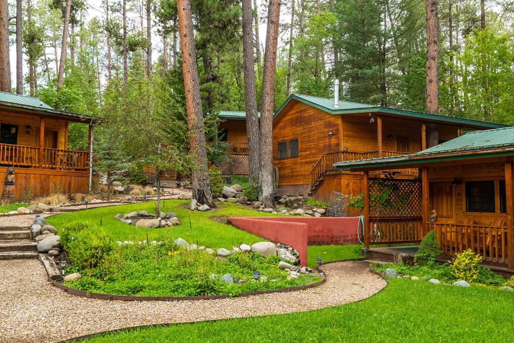 Riverside Cottage #26 Ruidoso Exterior photo