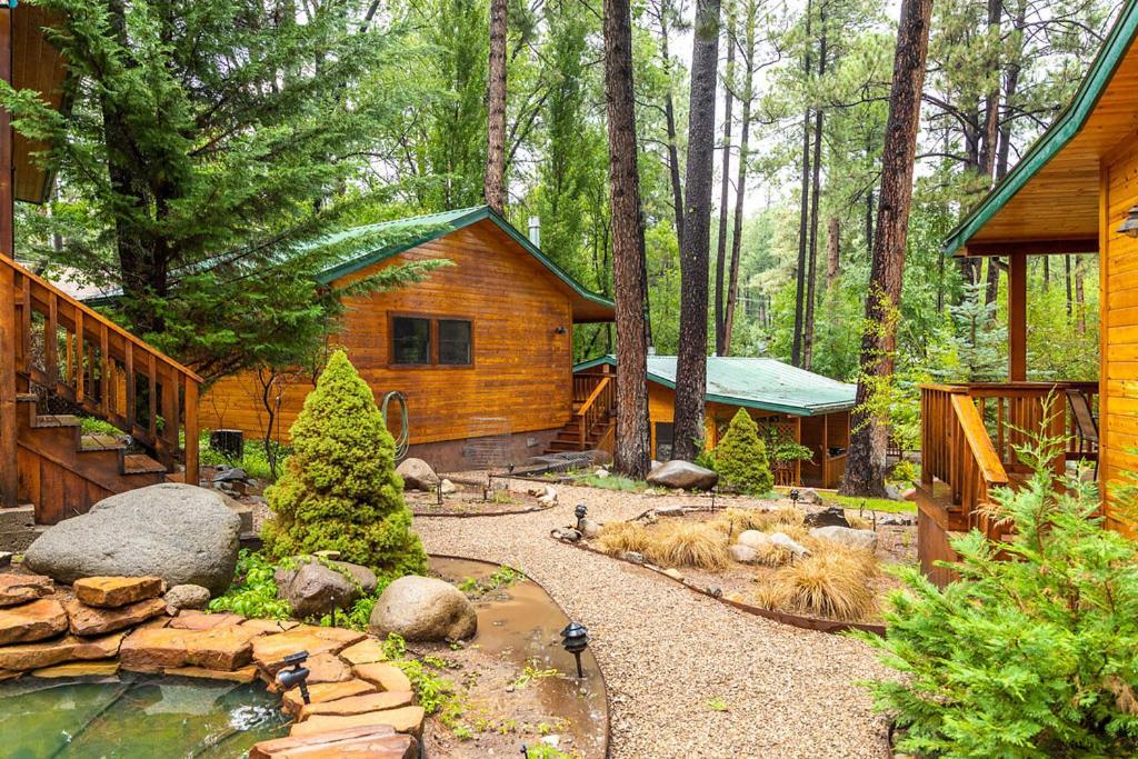 Riverside Cottage #26 Ruidoso Exterior photo