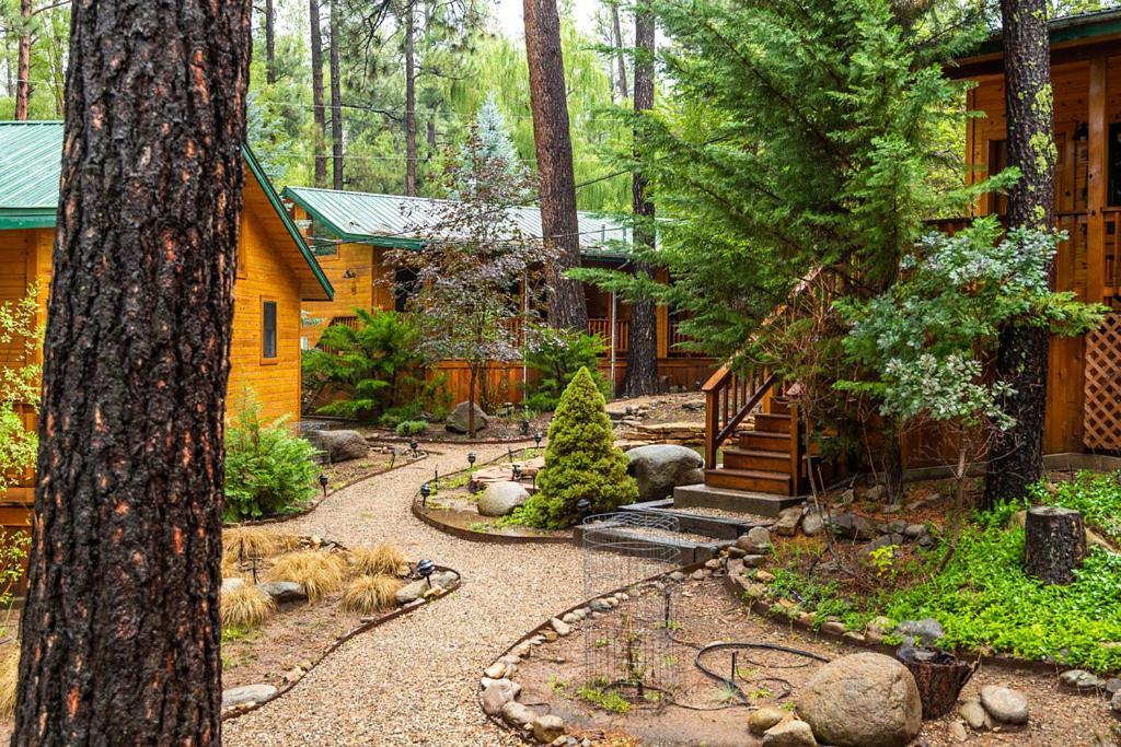 Riverside Cottage #26 Ruidoso Exterior photo