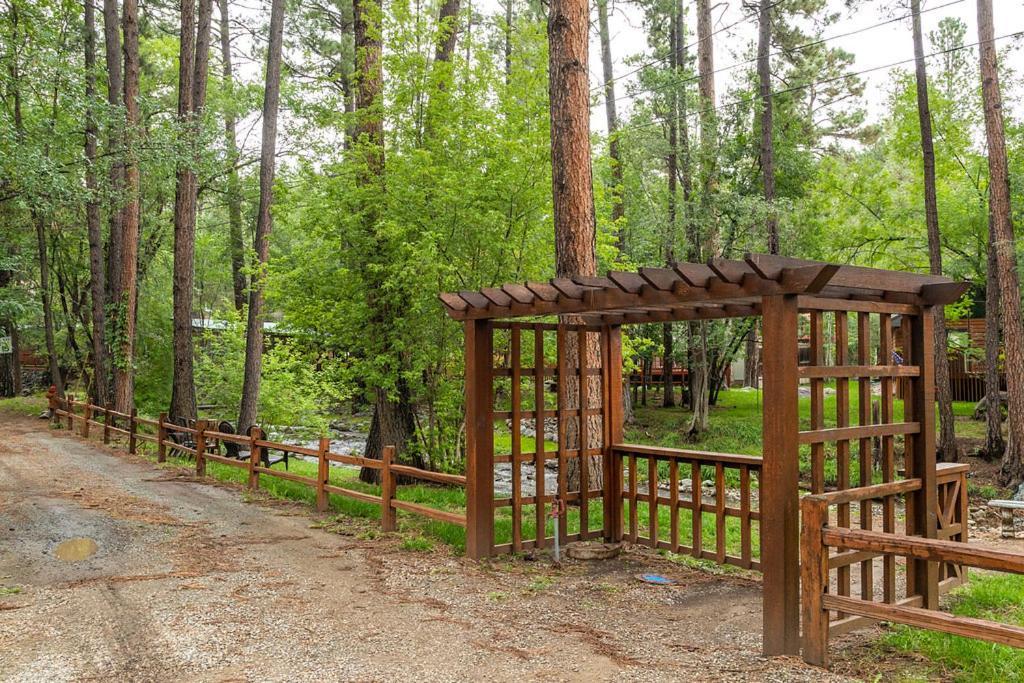 Riverside Cottage #26 Ruidoso Exterior photo