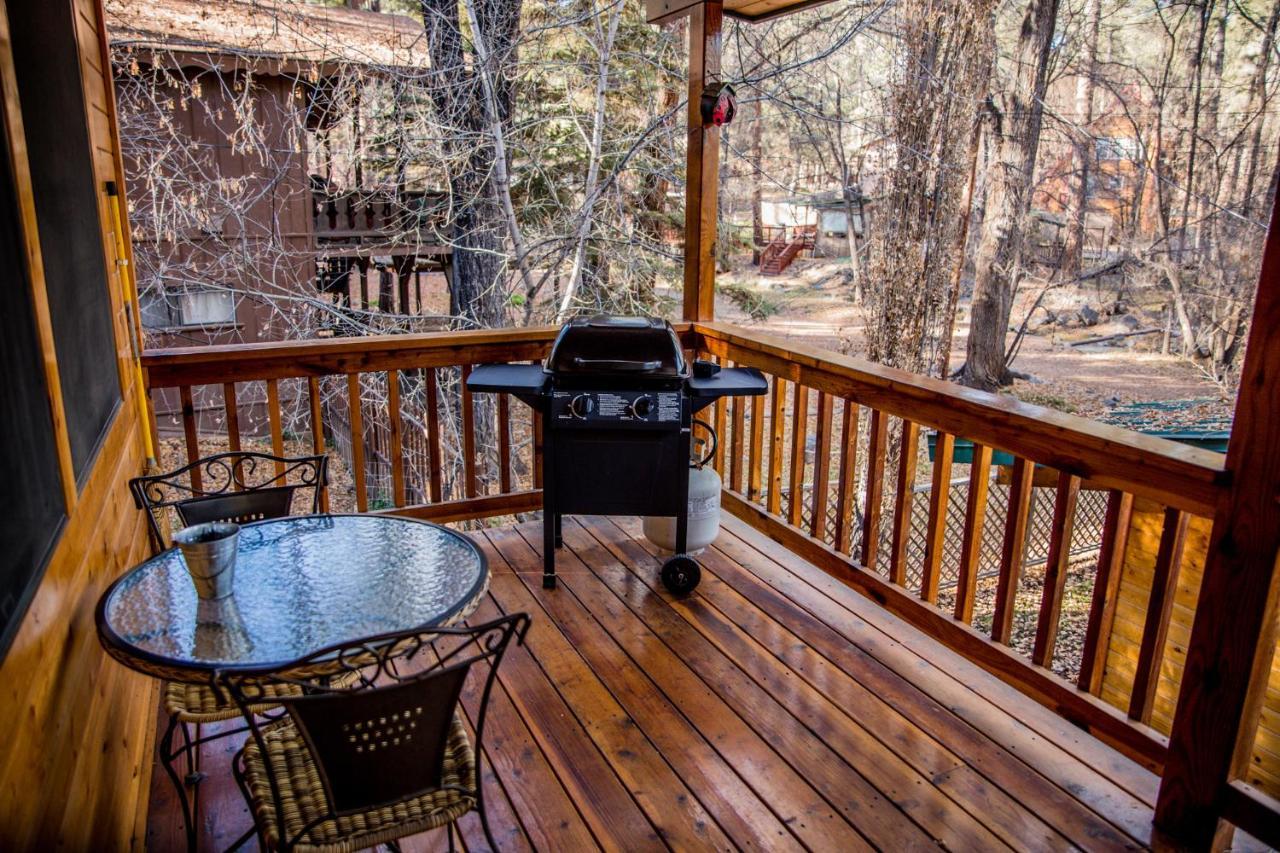 Riverside Cottage #26 Ruidoso Exterior photo