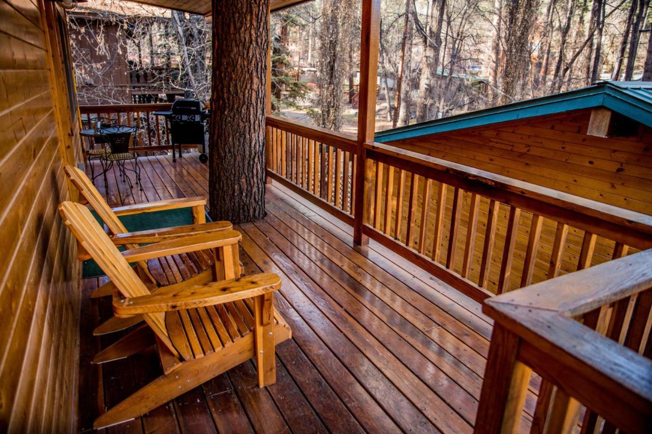 Riverside Cottage #26 Ruidoso Exterior photo